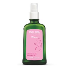 Weleda Stretch Mark Massage Oil
