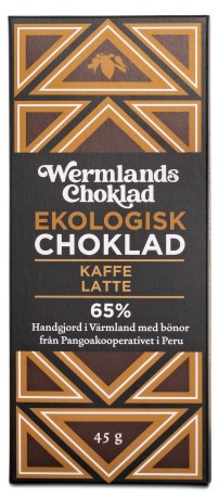 WermlandsChoklad Luomu, Elintarvikkeet - WermlandsChoklad