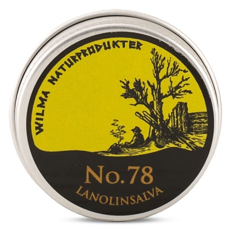 Wilmas Naturprodukter Lanoliinivoide NO.78, Kauneudenhoito - Wilmas Naturprodukter