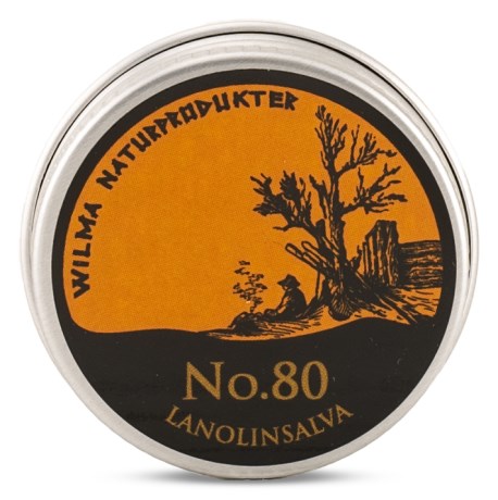 Wilmas Naturprodukter Lanoliinivoide NO.80, Kauneudenhoito - Wilmas Naturprodukter