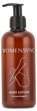 Womensync Body Lotion, Kauneudenhoito - Womensync