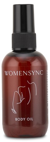 Womensync Body Oil, Kauneudenhoito - Womensync