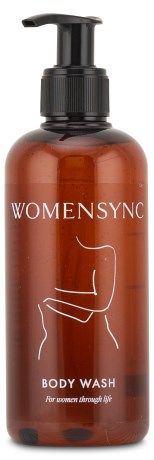 Womensync Body Wash, Kauneudenhoito - Womensync