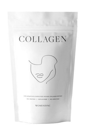 Womensync Collagen, Terveys ja hyvinvointi - Womensync