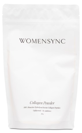 Pienoiskuva Womensync Collagen, Maustamaton, 300 g