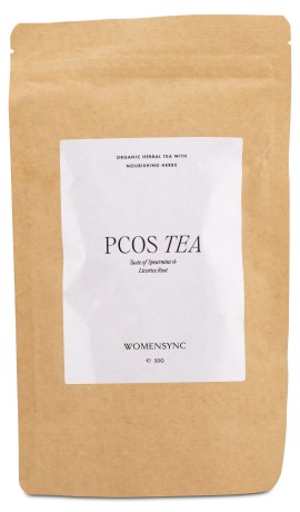 Womensync PCOS Tea, Elintarvikkeet - Womensync