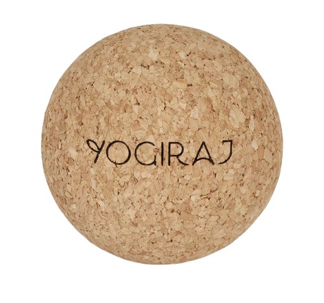 Pienoiskuva Yogiraj Cork Ball, 7 cm, Natural