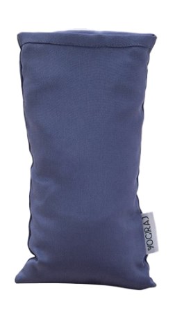 Pienoiskuva Yogiraj Eye Pillow, 1 kpl, Blueberry Blue