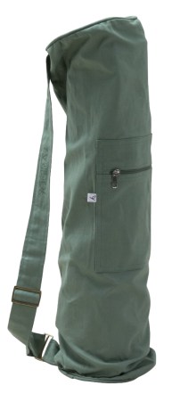 Pienoiskuva Yogiraj Yoga Mat Bag , 1 kpl, Moss Green