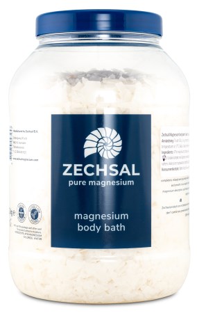 Zechsal Magnesium Kylpykiteet, Kauneudenhoito - Zechsal