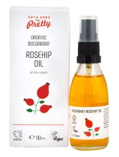 Zoya Goes Pretty Bulgarian Rosehip Seed Oil