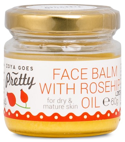 Pienoiskuva Zoya Goes Pretty Rosehip Face Balm, 60 g