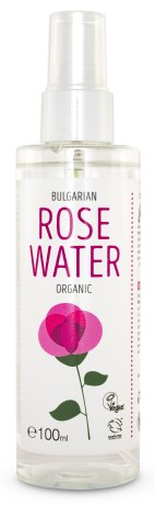 Zoya Rose Water, Kauneudenhoito - Zoya Goes Pretty
