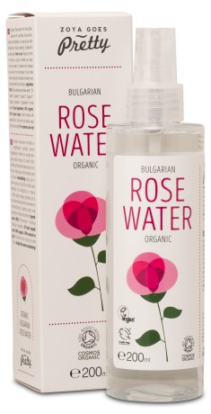 Pienoiskuva Zoya Rose Water, 200 ml