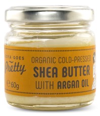 Zoya Shea Butter & Argan Oil