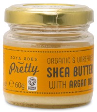 Zoya Shea Butter & Argan Oil