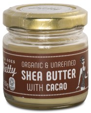 Zoya Shea Butter with Cacao