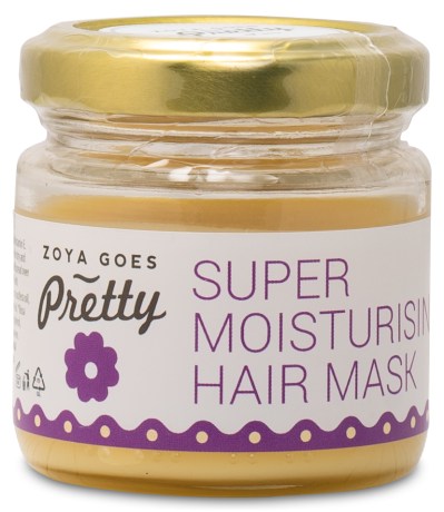 Pienoiskuva Zoya Super Moisturising Hair Mask, 60 g