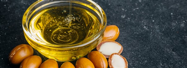 Ihmeitä tekevä arganöljy