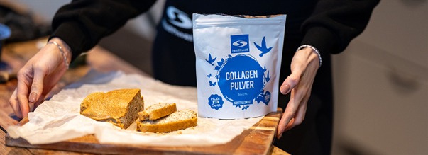 Kollageenileip� ketogeeniseen ruokavalioon 