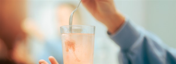 Tmn vuoksi tarvitsemme elektrolyyttej