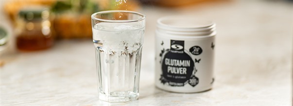 Mik on glutamiini?