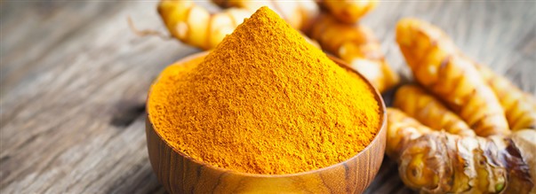 Kurkumiini kurkumasta