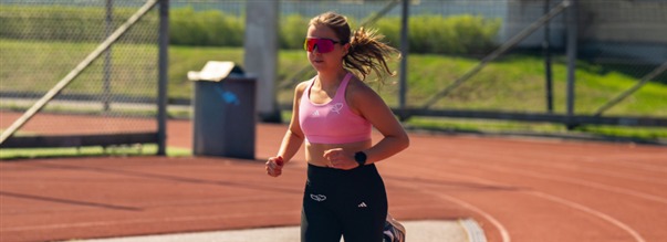 Juoksuohjelma aloittelijalle - eliittijuoksija Josefine Johnssonin parhaat vinkit