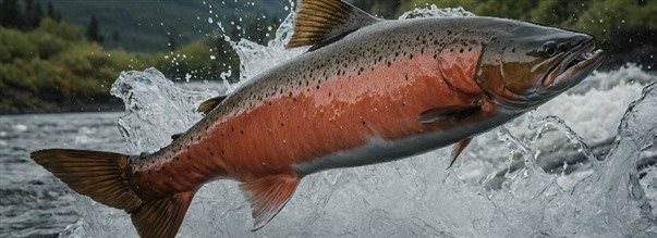 Villi-, luomu- vai kasvatettu lohi - mitä kannattaa valita?