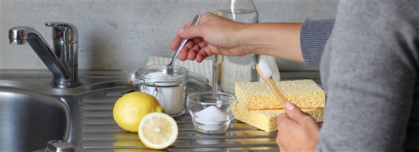 Ruokasooda, ihmeaine kotiin ja terveyteen