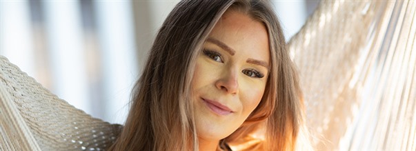 Tutustu terveysinspiraattoriimme Vera Grönroosiin