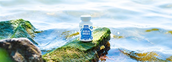 Tutustu levljyyn, kasvipohjaiseen omega-3-lhteeseen