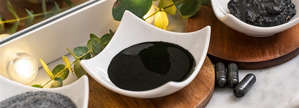 Aktiivihiili kasvonaamio