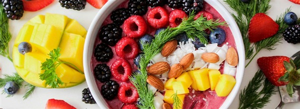 Anti-inflammatorinen ruokavalio