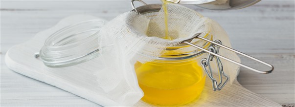 Ghee - kultainen ja trendaava supervoi