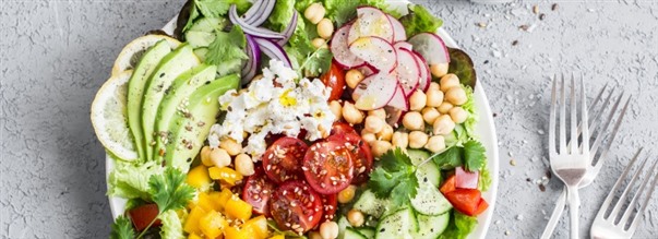 Vitamiinit ja kivennäisaineet vegaaneille ja kasvissyöjille