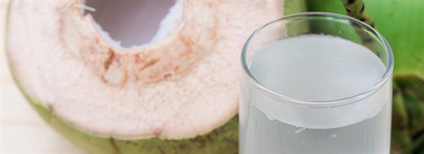 Kookosvesi - luonnollinen superjuoma