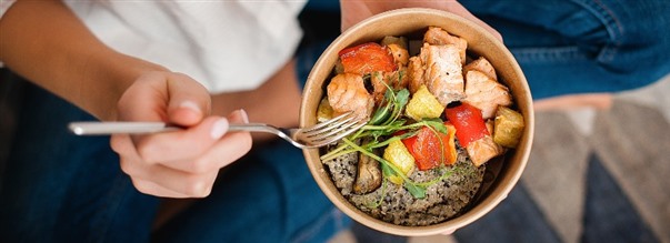 N�in ruokailutottumuksesi vaikuttavat sinuun