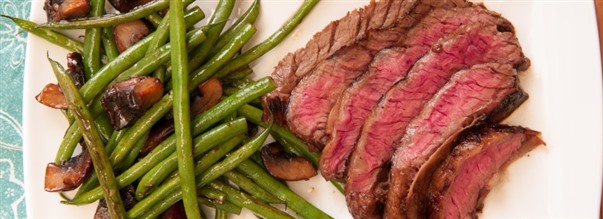 LCHF-dieetti