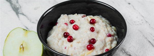 Kylläisyyttä tuova puuro - Paras alku päivään