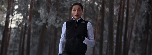 Maria Huntingtonin talvijuoksuvinkit