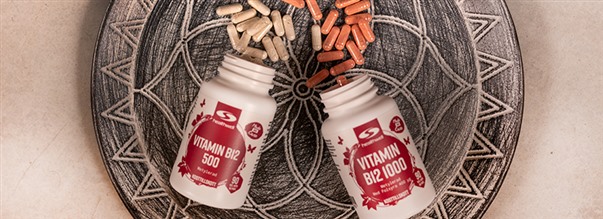 Metyloidut B-vitamiinit