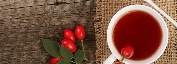 Kotitekoinen ruusunmarjasoppa