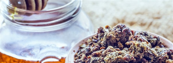 Propolis on ainutlaatuinen ja erittin monipuolinen 