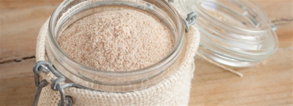 Kaikki psylliumkuorista