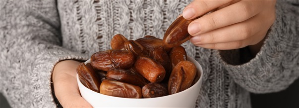 Ovatko taatelit terveellisi? 