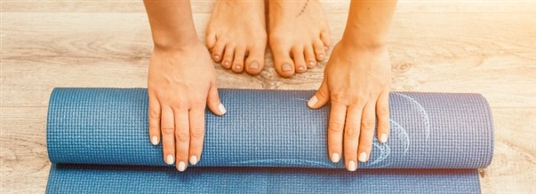 Suuropas: valitse oikea joogamatto