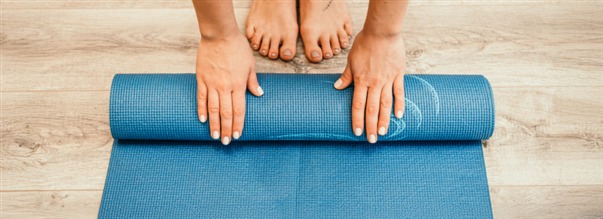 Suuropas: valitse oikea joogamatto