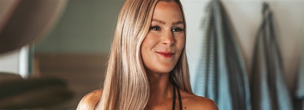 Terveyslähettiläämme Vera x raskausaika