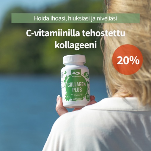 Healthwell Collagen Plus